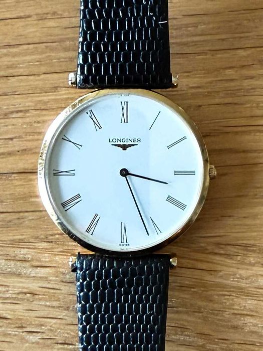 Longines La Grande Classique L4.635.2 | elegancki, szwajcarski zegarek
