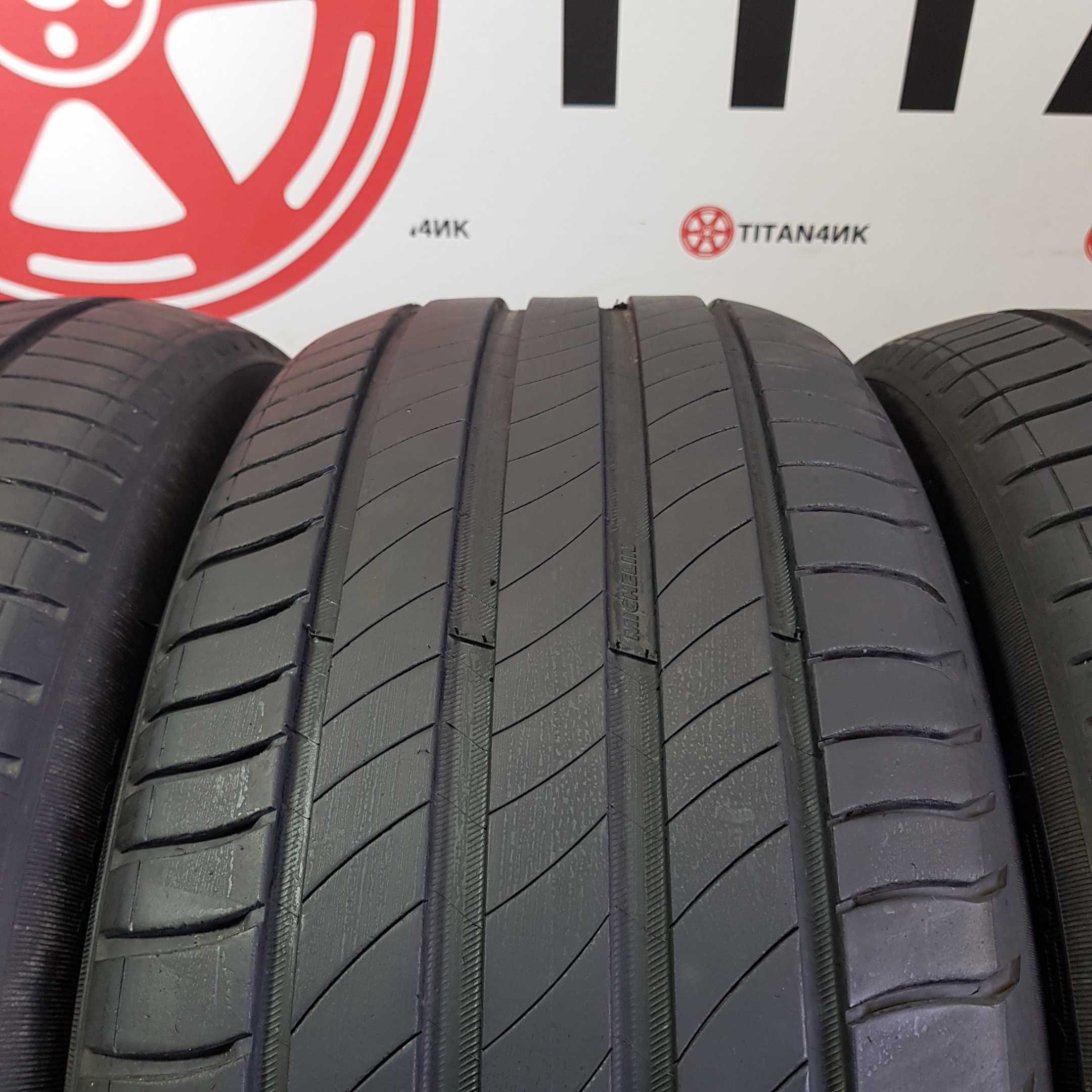 +4шт Шини літні 235/55/17 Michelin Primacy 4 r17 покришки Titan4uk