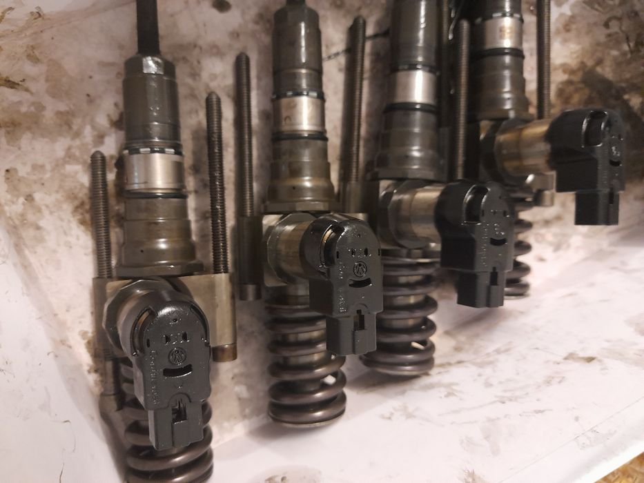 Motor audi/vw BMN