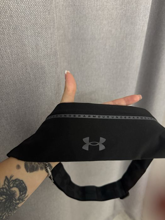 Поясна сумка Under Armour SpeedPocket (оригінал)