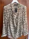 Blusa Adolfo Domingues