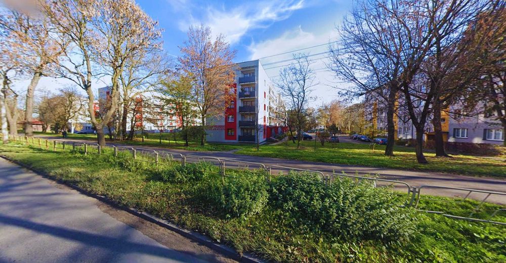 3 pokojowe mieszkanie 59.12 m2 - Sosnowiec Niwka - Spokojna okolica