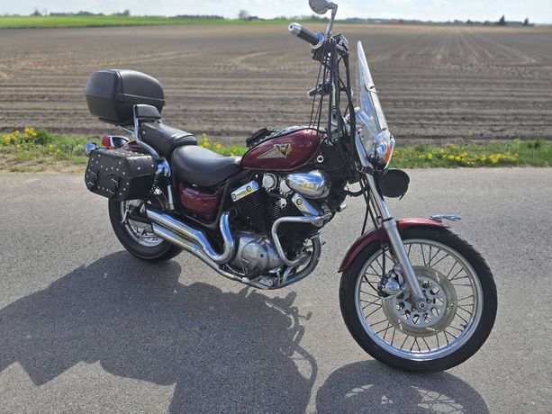 Yamaha Virago XV 535 Doinwestowany