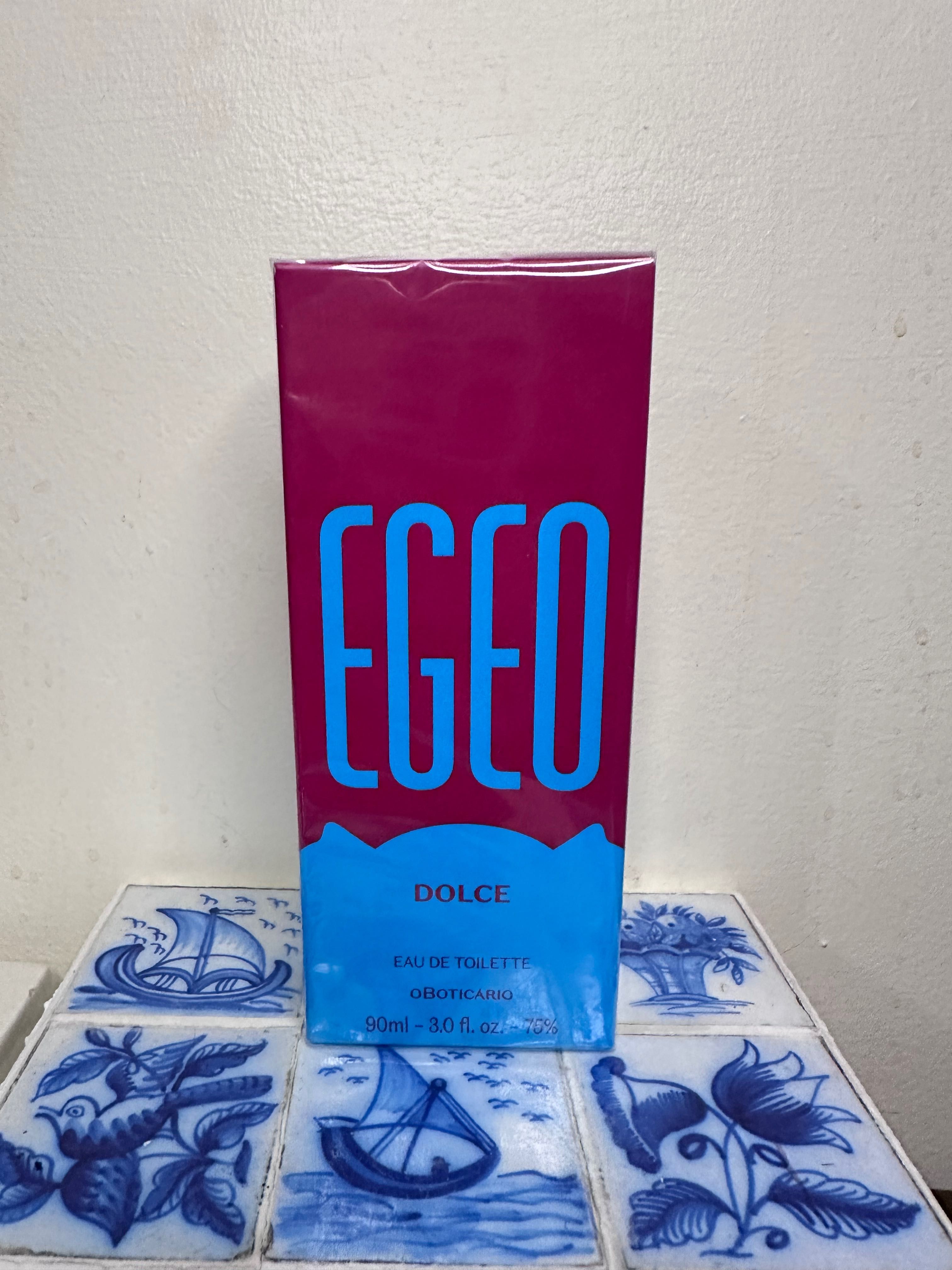 Egeo Dolce Eau de Toilette 90ml