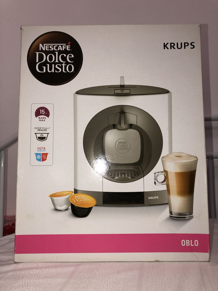 Nescafe dolce gusto krups oblo do kawy okazja