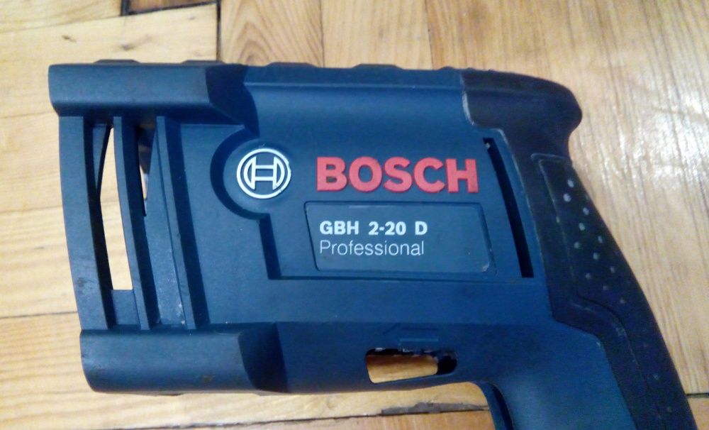 Детали Перфоратор Bosch 2-20 D оригинал запчасти