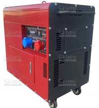 generator agregat prądotwórczy cedrus KD195FC olej napędowy,diesel