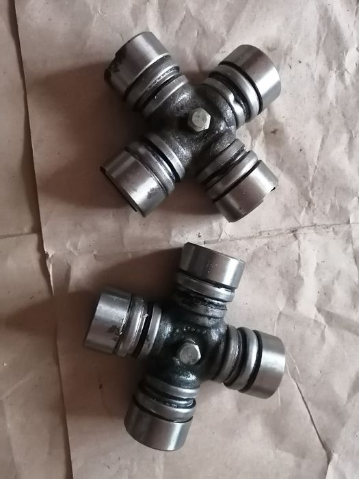 Крестовина т-40, новая ссср