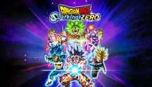 Dragon Ball: Sparking! ZERO- Chave Steam