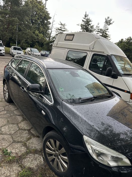 Opel astra j 2012 Combi