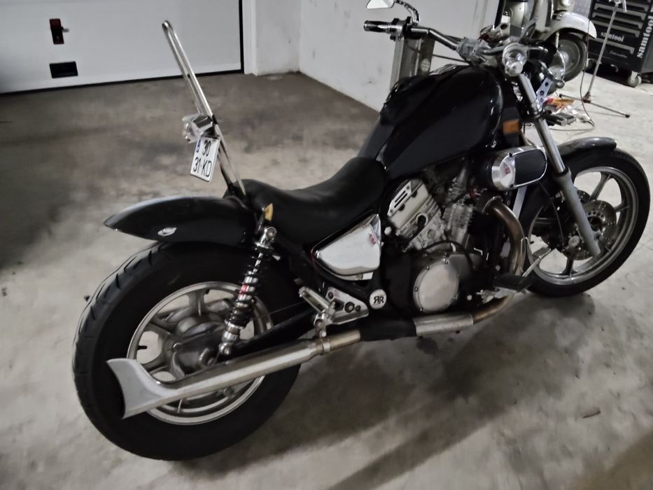Kawasaki VN 750 Vulcan
