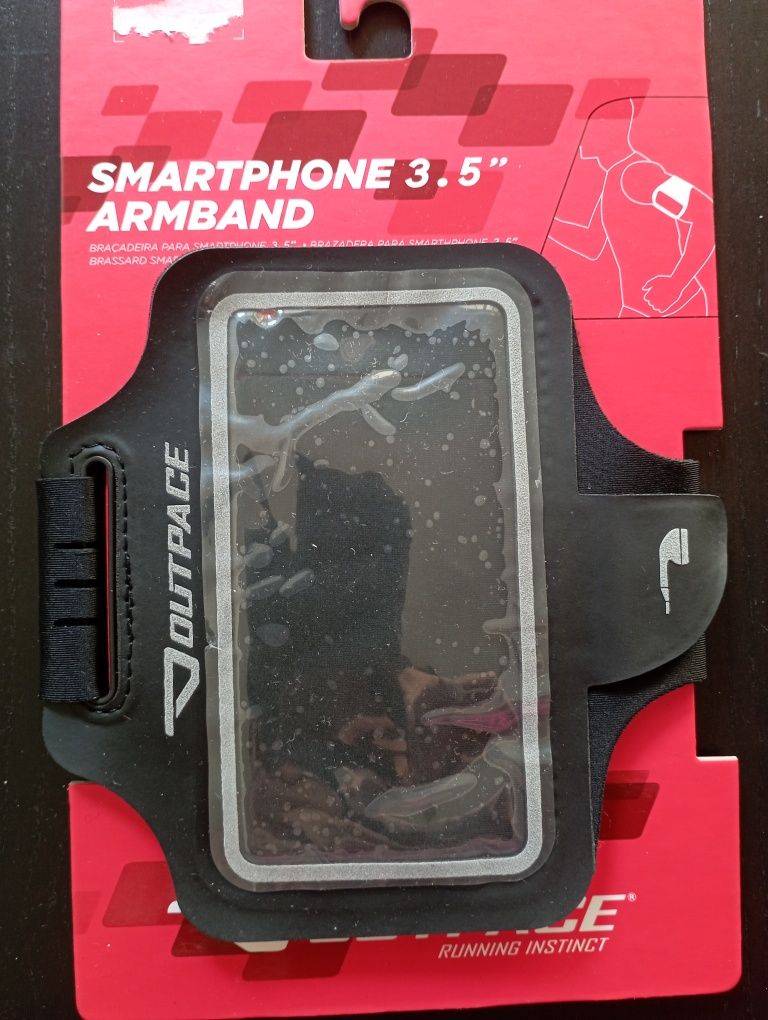 Braçadeira/ Armband smartphone 3.5