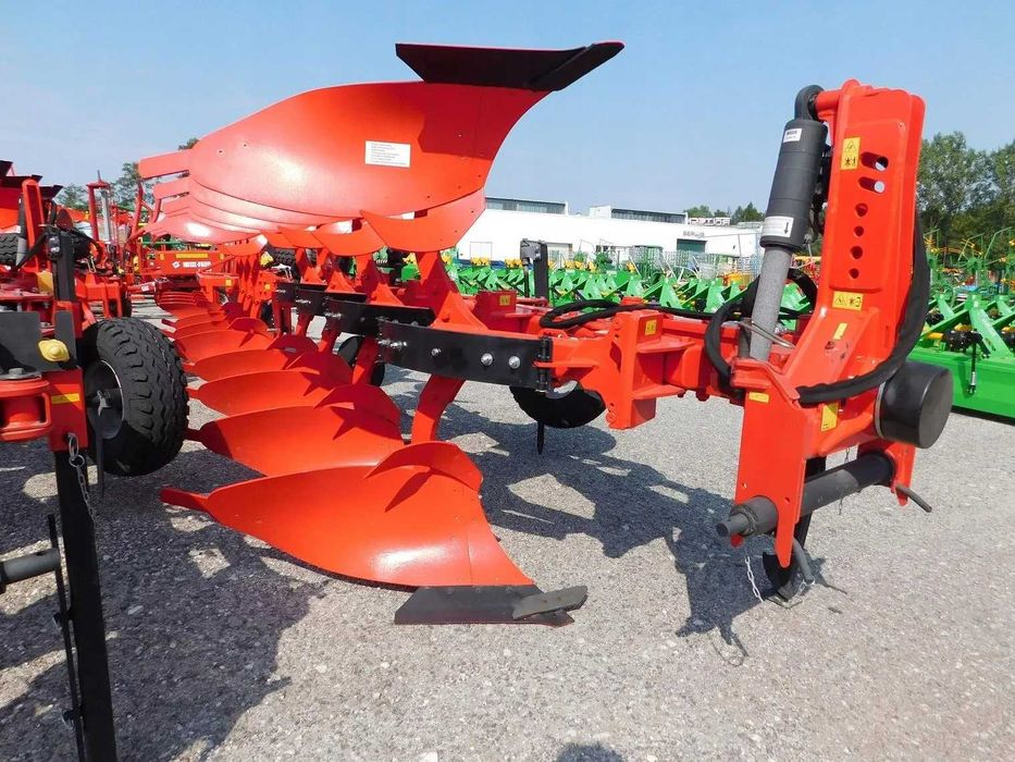 AKPIL Pług Obrotowy MIX KM80R 3 4 5 Skibowy VARIO KM180 Nowy HP Resor