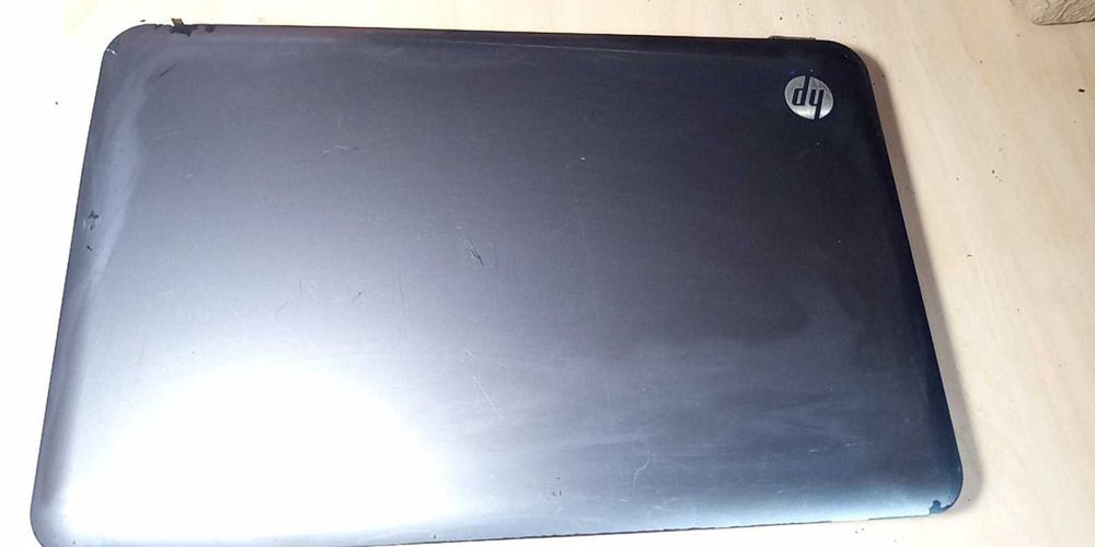 ноутбук HP Pavilion G6-1260sr  разборка