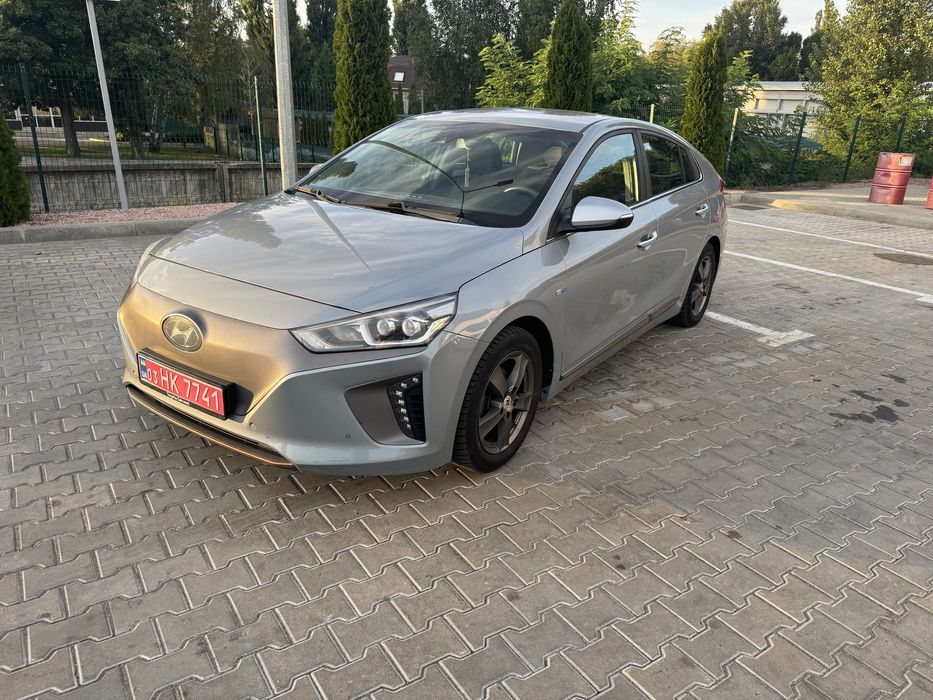 Hyundai Ioniq premium