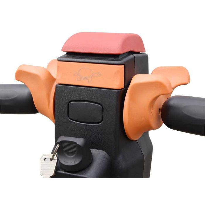 Nowy paleciak elektryczny HELI CBD18J-Li3 | Udźwig 1800 kg |Widły 1150