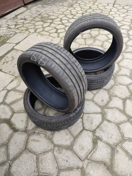 Opony letnie 19 r19 Hankook Ventus S1 Evo3 215/35/19