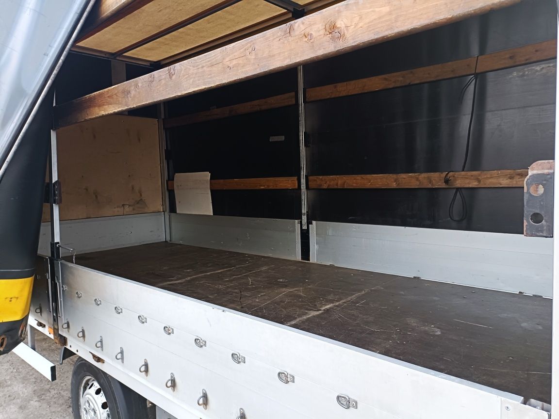 Fiat Ducato 10 europalet 2.3 180km bez adblue.2019r.Od właściciela.FV