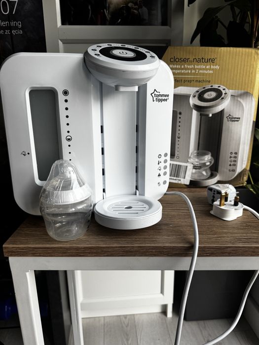 Ekspres do mleka Tommee Tippee Perfect Prep – używany