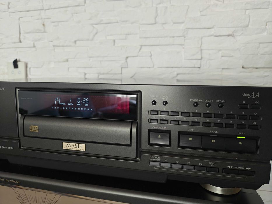 Technics SL-PS900 z pilotem