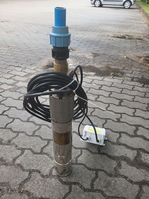 Pompa głębinowa używana NKM 150 230V