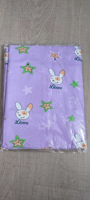 Комплект дитячої постільної білизни