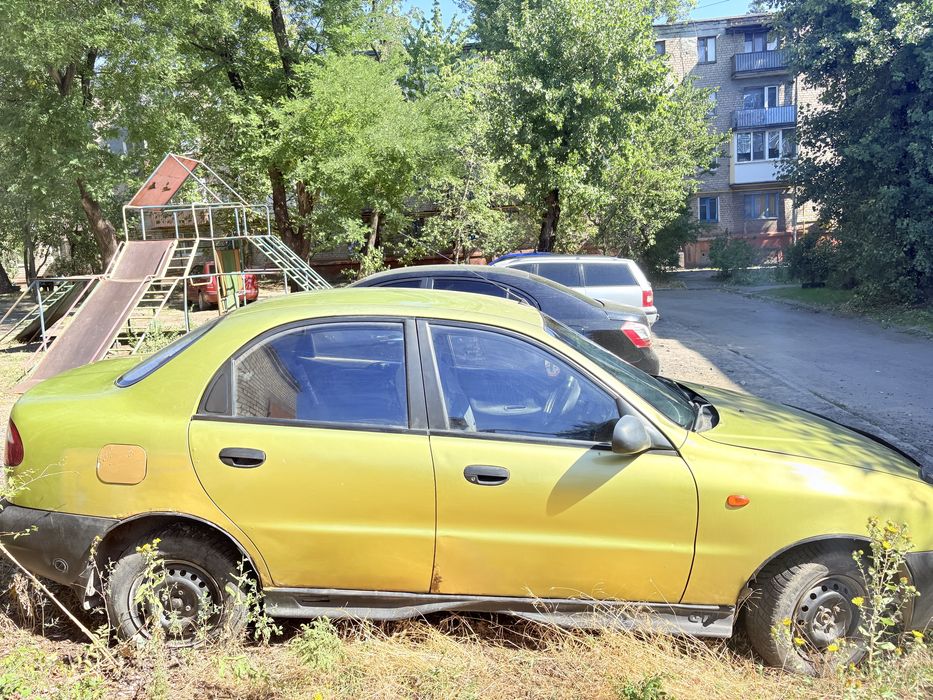 Продам Daewoo Sens