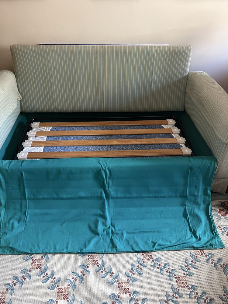 Sofa cama 2 lugares