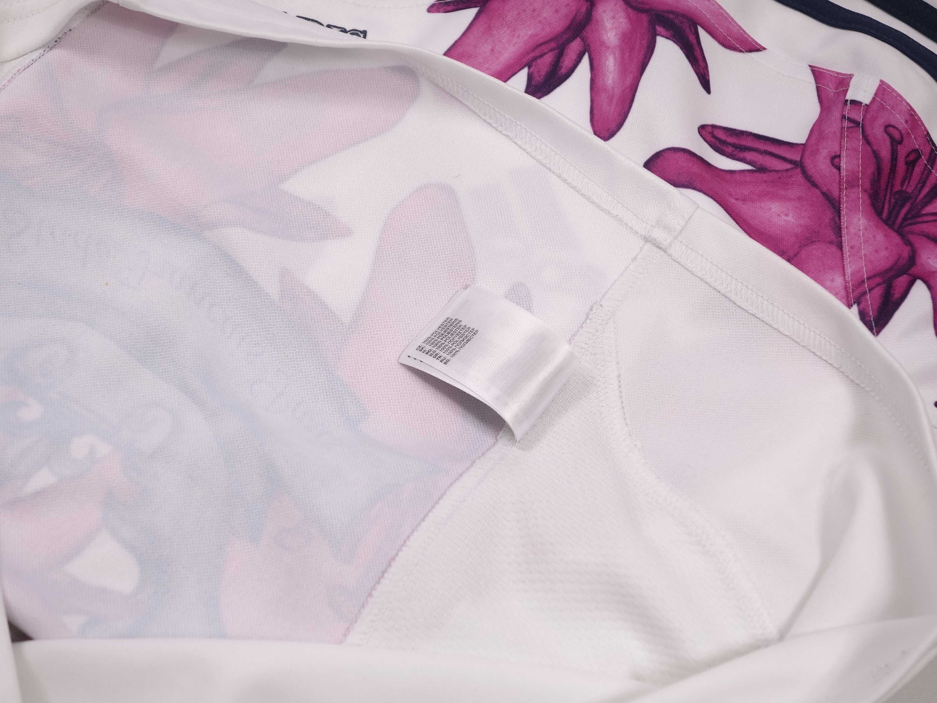 Adidas Paris Stade Francais 2011/12 Home Rugby Union Shirt koszulka L