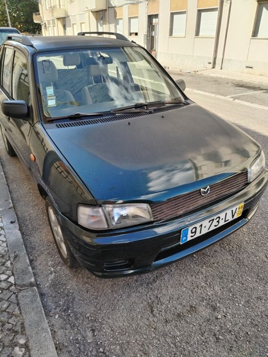 Mazda Demio de 1998