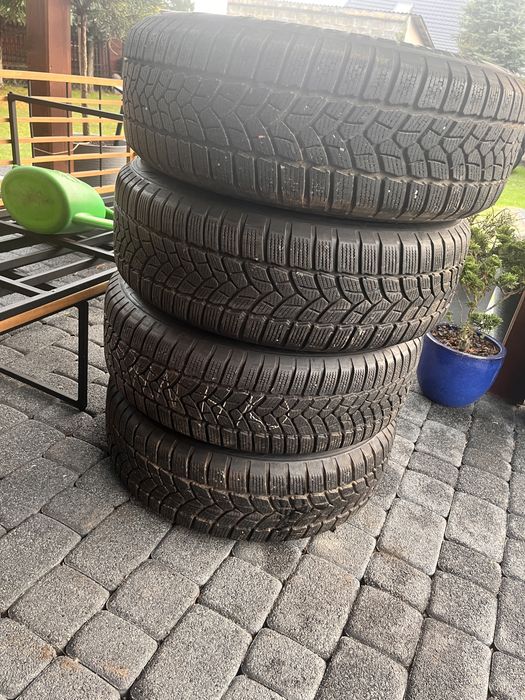 Firestone winterhawk 3 205/60 R16