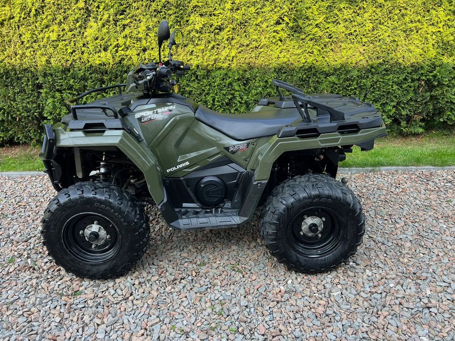 Polaris Sportsman 570 EPS Traktor T3b homologacja fabryczna FV 23%