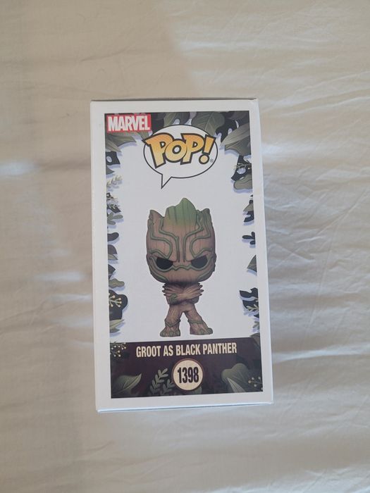 Funko pop Groot 1398