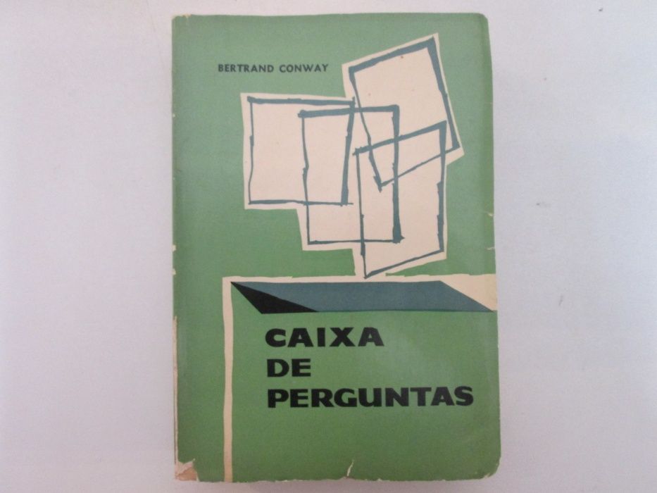 Caixa de perguntas- Bertrand Conway