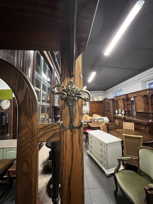 Przedpokój dębowy/Raty