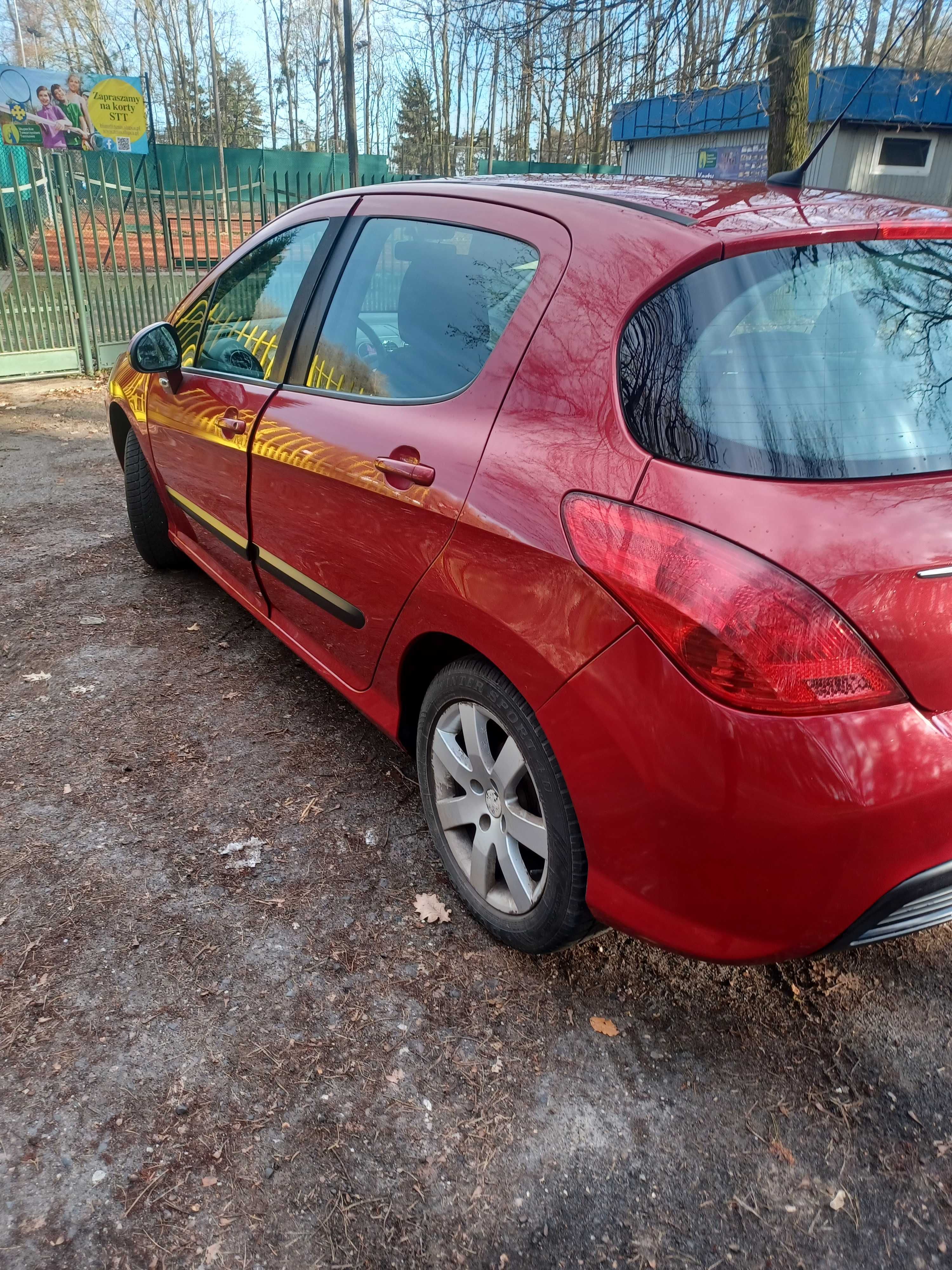 sprzedam peugeot 308