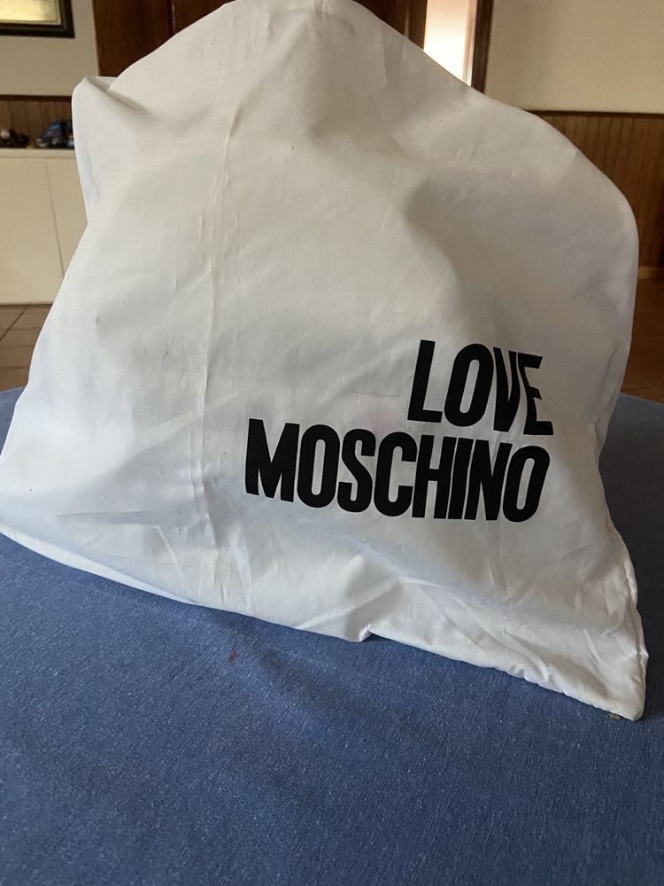 Mochila Love Moschino