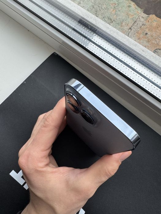 iPhone 13 Pro 1TB • Sierra Blue • Neverlock