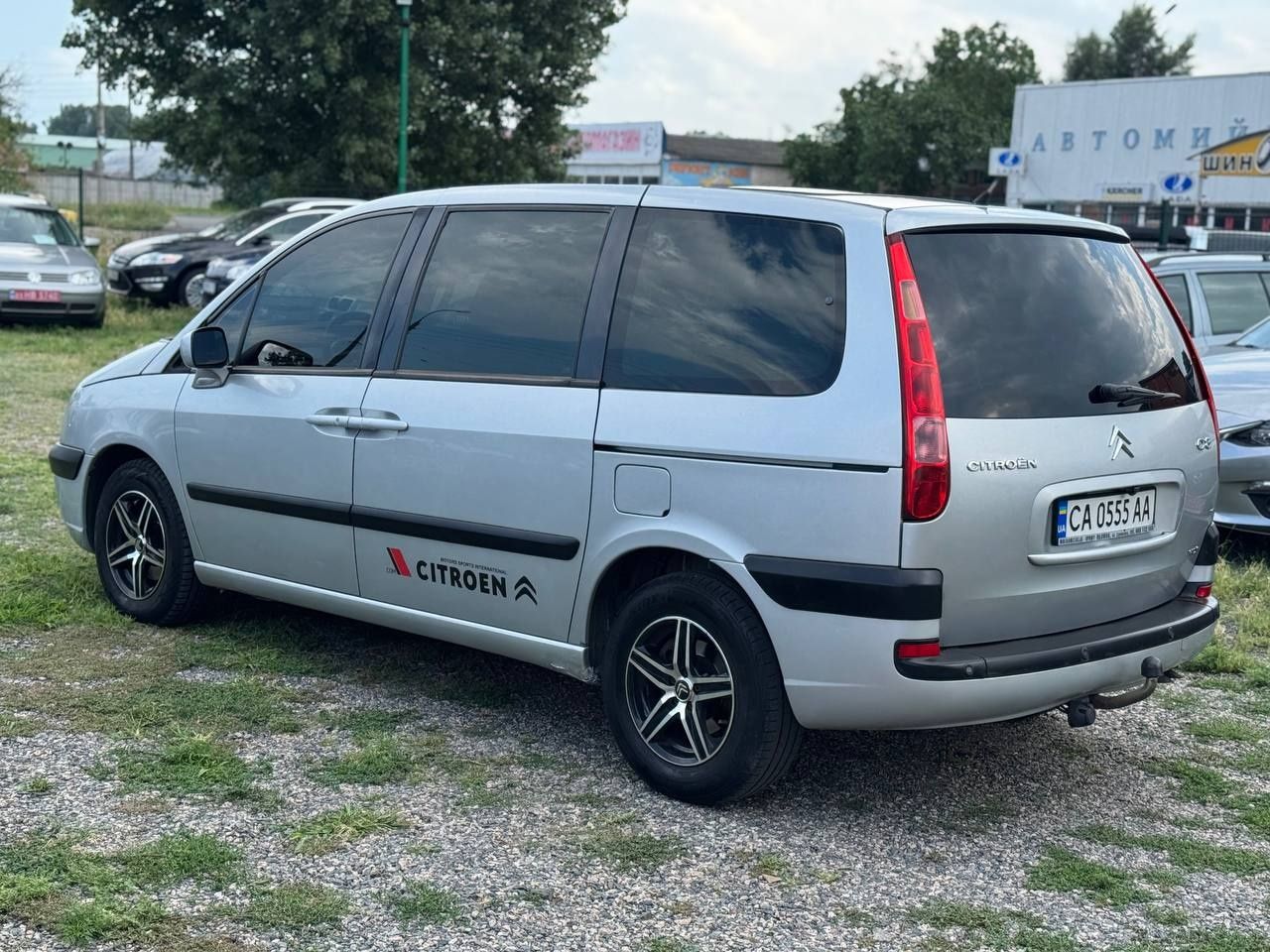 Citron C8 2002 р