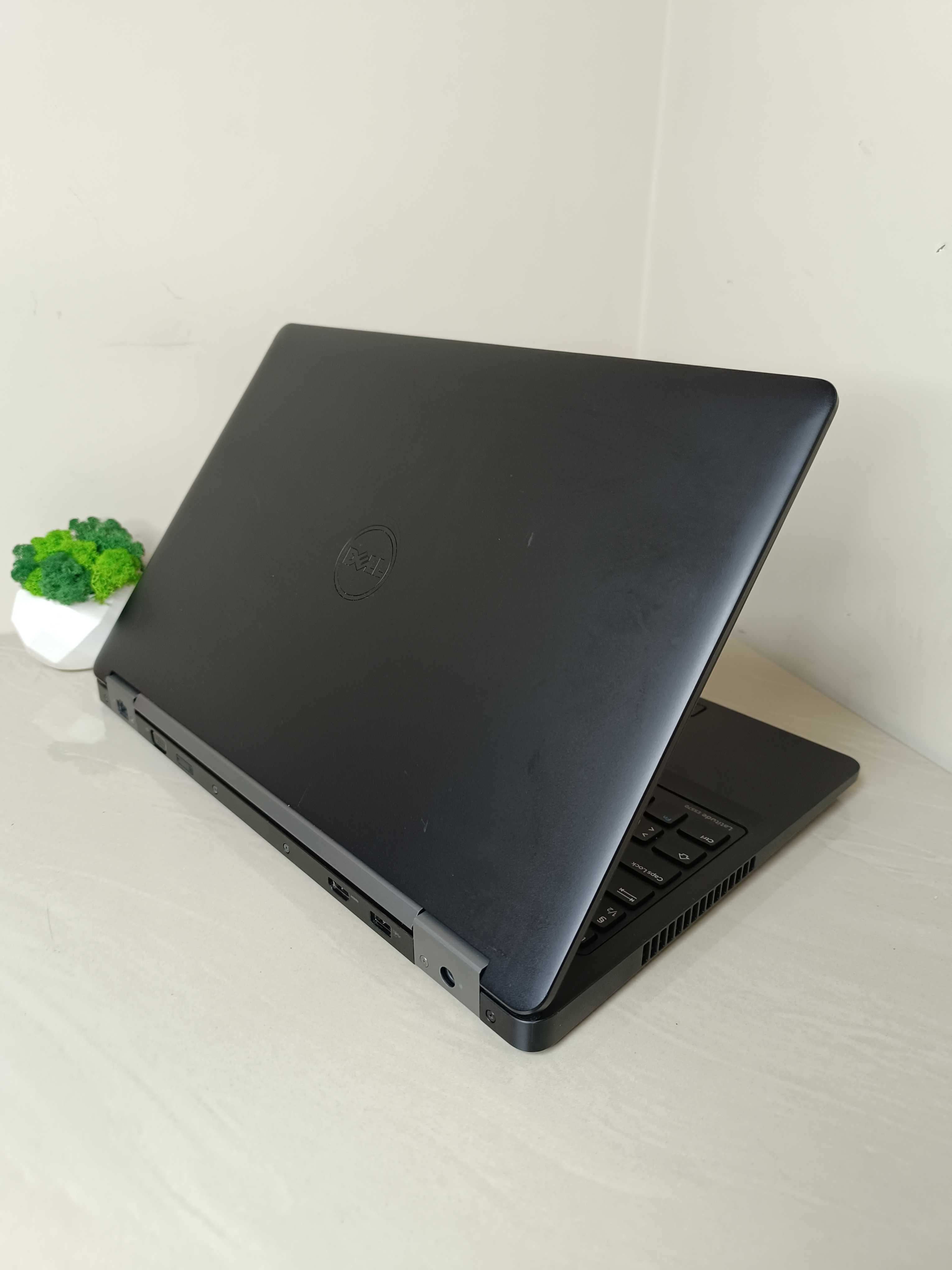 Стан 5+ Ноутбук Dell Latitude 5570/i5-6440HQ/15.6"/FHD/4 ядра