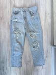 Spodnie jeans boyfriend