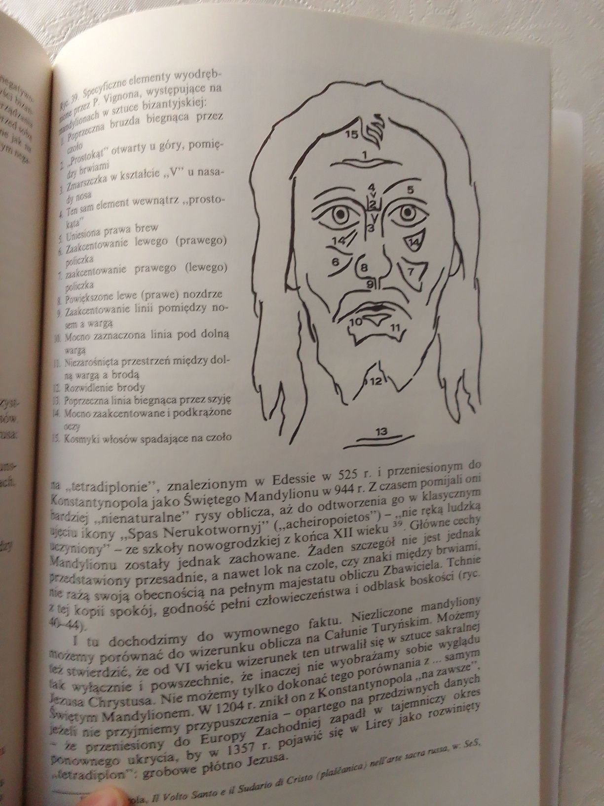 Spór o całun turyński Zenon Ziółkowski