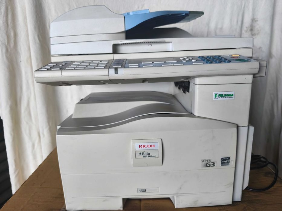 Impressora Ricoh Aficio MP 161