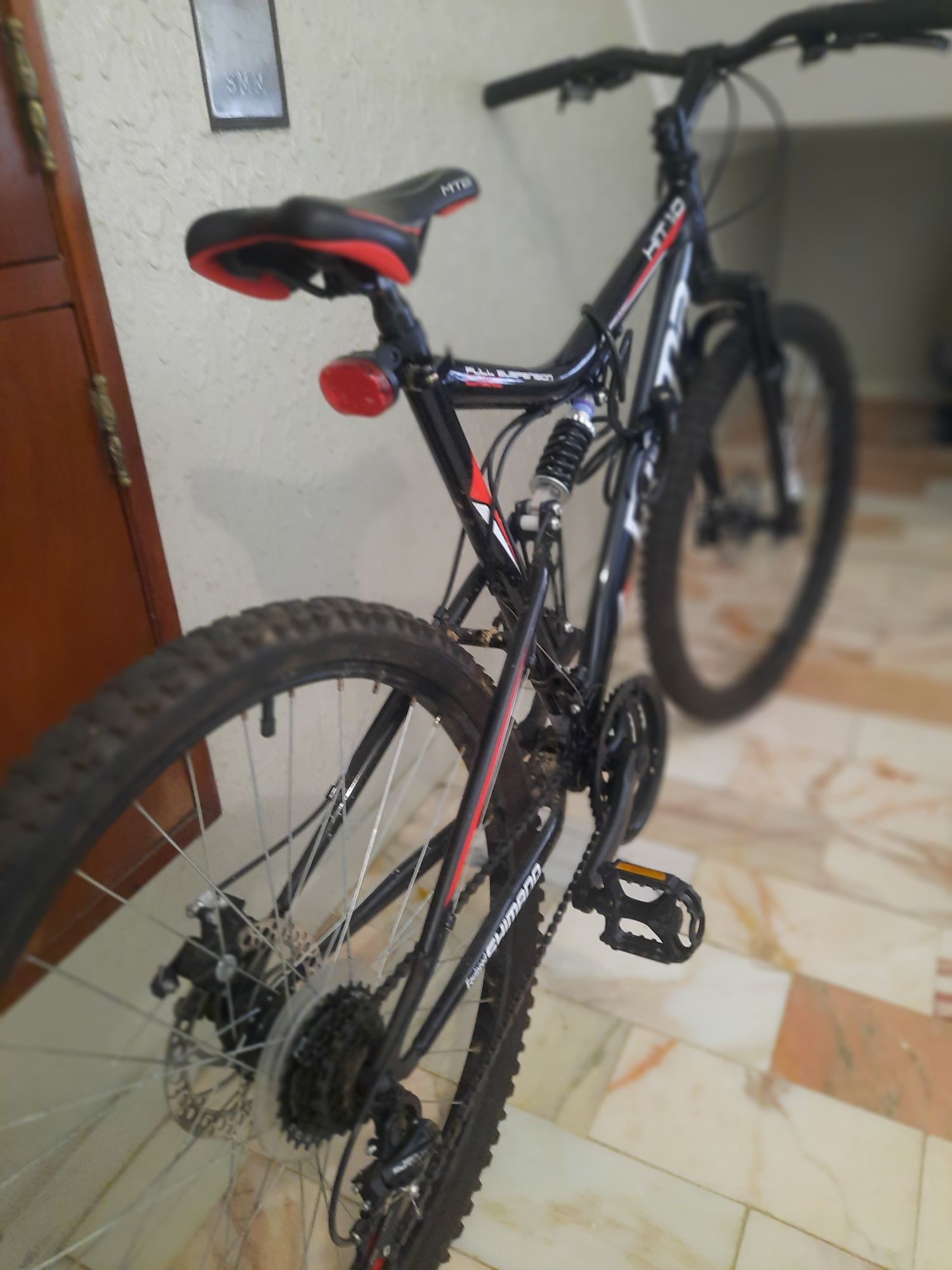 Bicicleta Moma 26