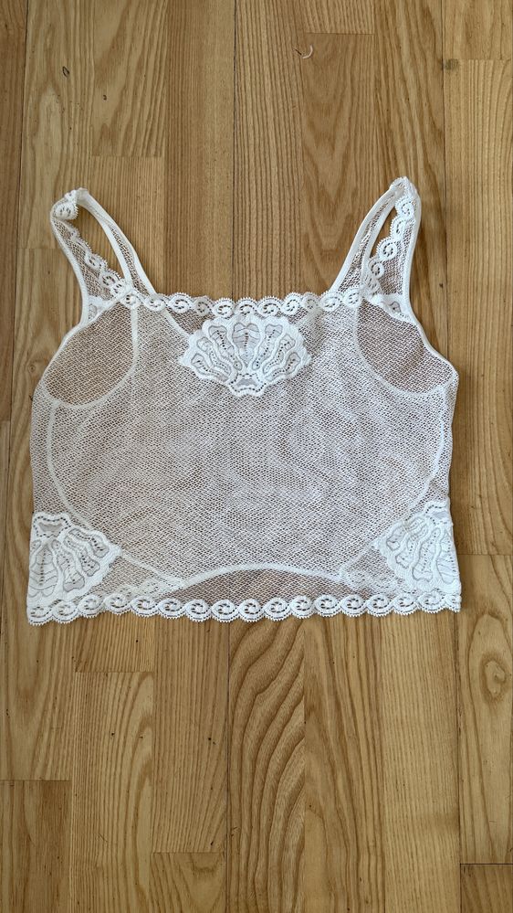 Top koronkowy Infiore