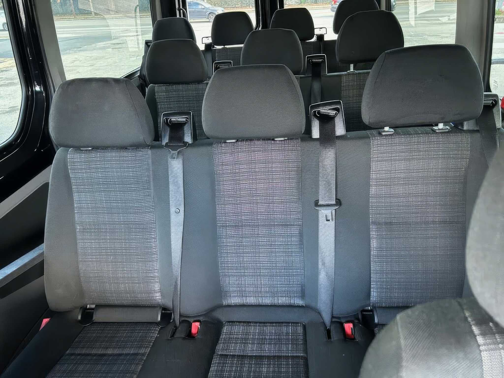 2017 Mercedes-Benz Sprinter