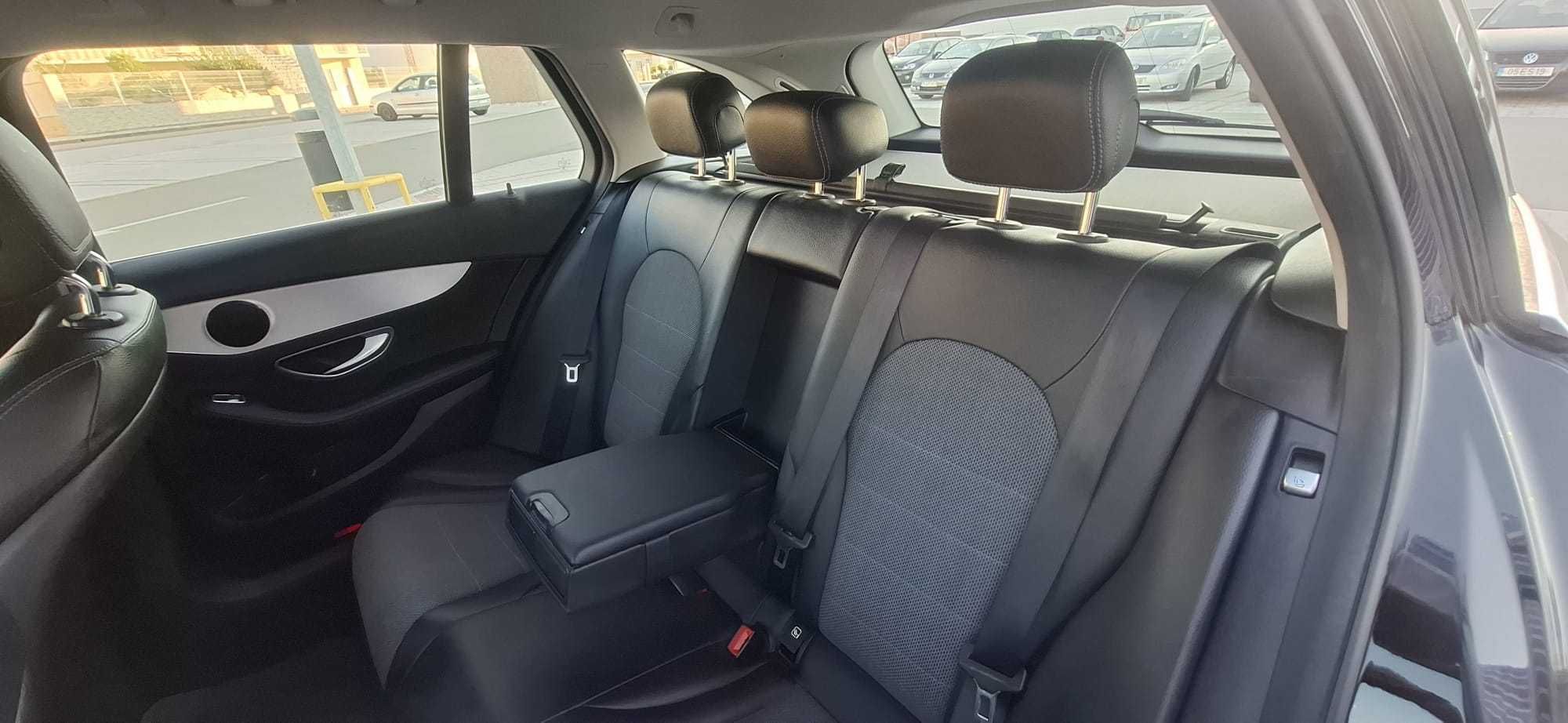 Mercedes-Benz C 220 d BlueTEC Avantgarde+ Aut.