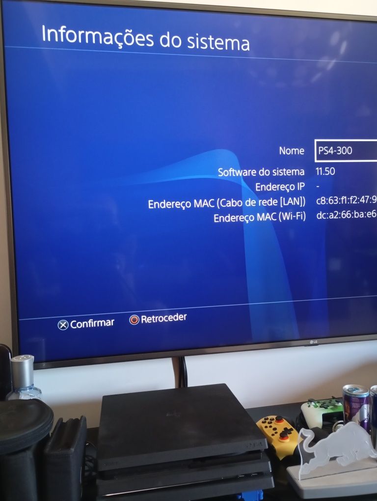 Ps4 Pro 240gb Ssd 11.5fw
