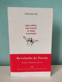 Valter Hugo Mãe | egon schiele, auto-retrato de dupla encarnação