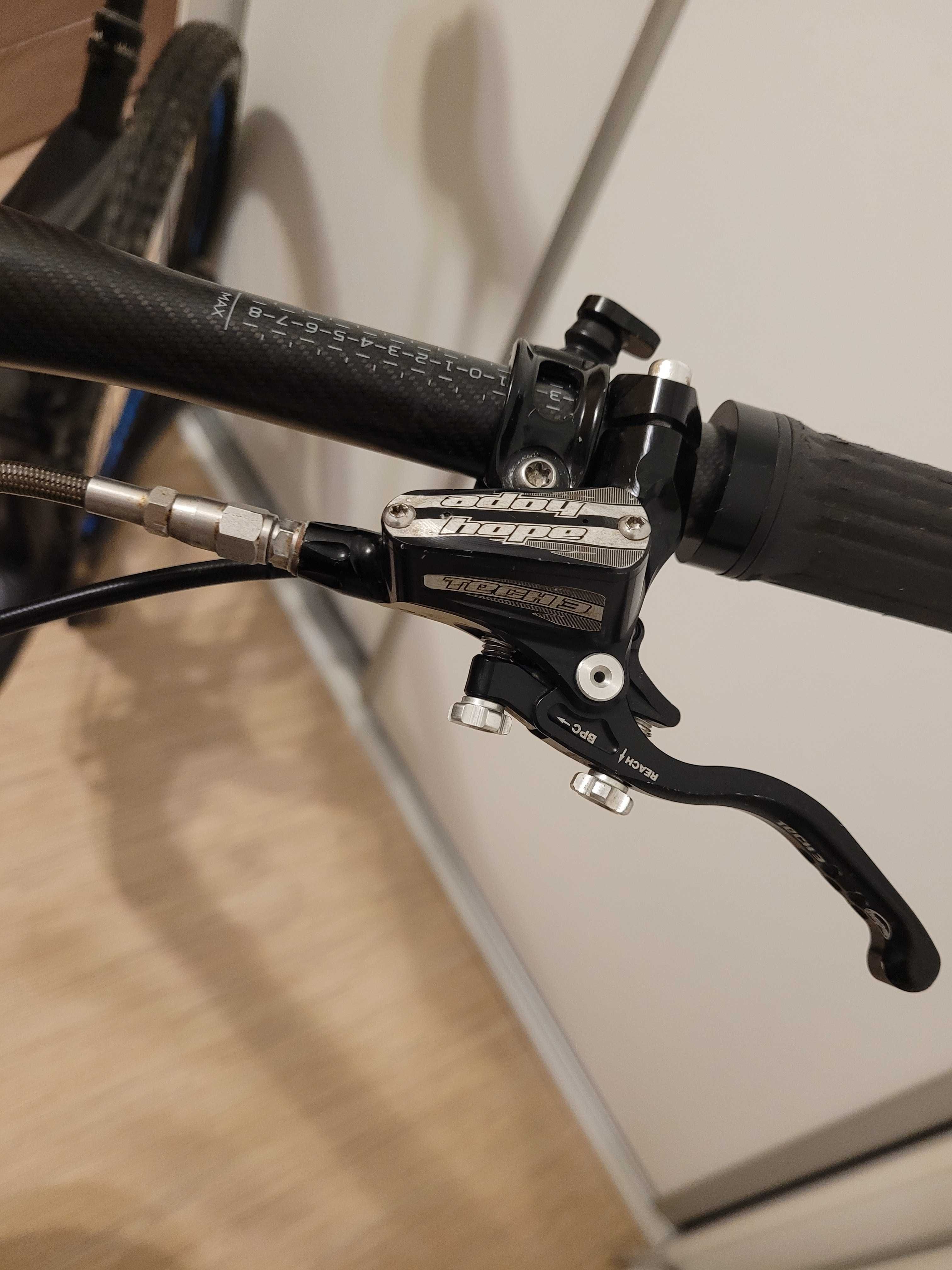Whyte G170 C-RS, L, Lyrik,Deluxe RT3,Hope,Chris king, GX,
